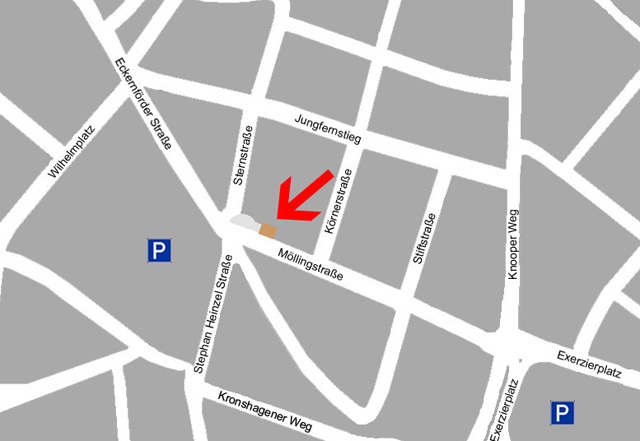 lageplan